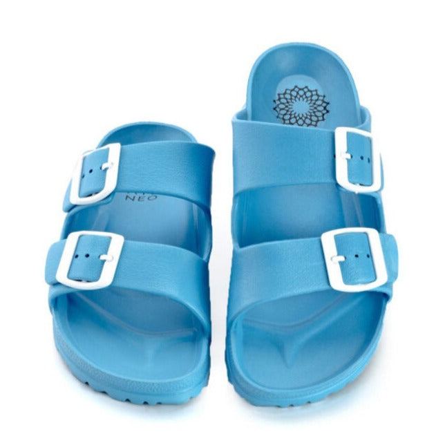 Sea Sandals 1 Blue Ammos Accessories