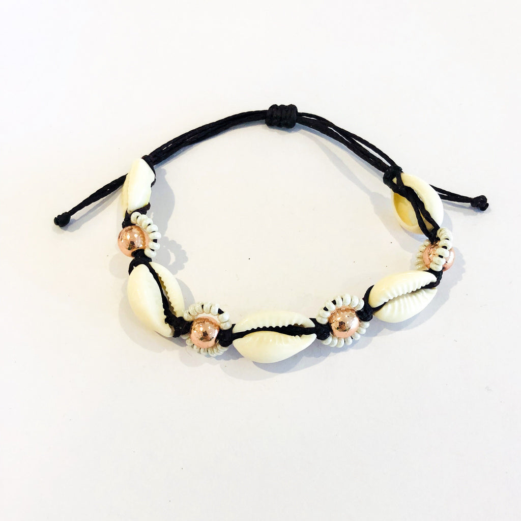 Cowrie Shell Bracelet 14