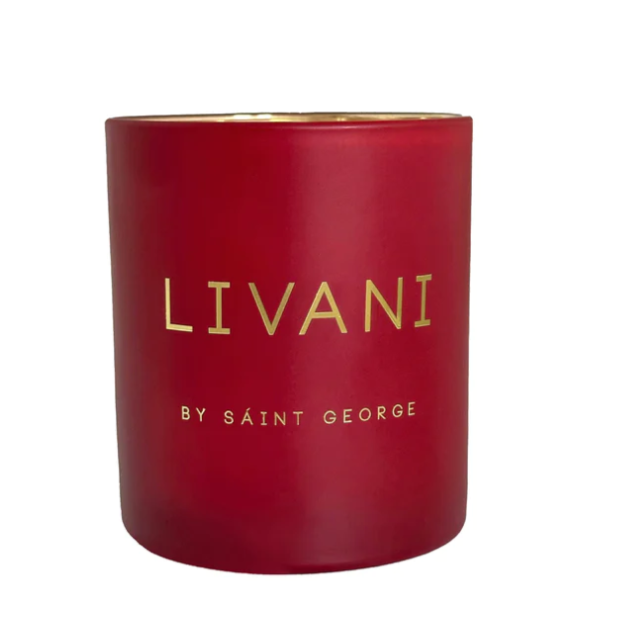Saint George Livani Candle Special Easter Edition 200g