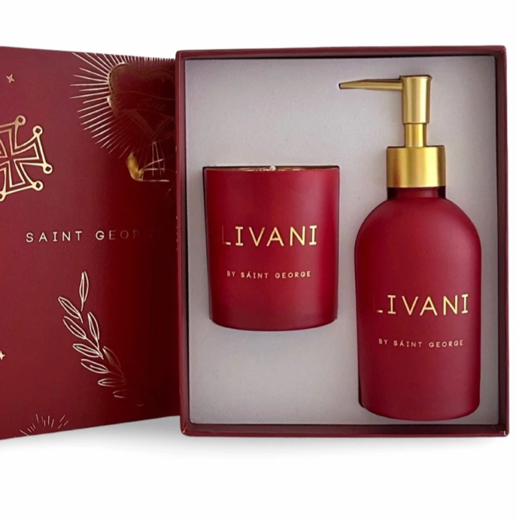 Saint George Livani Duo Gift Box