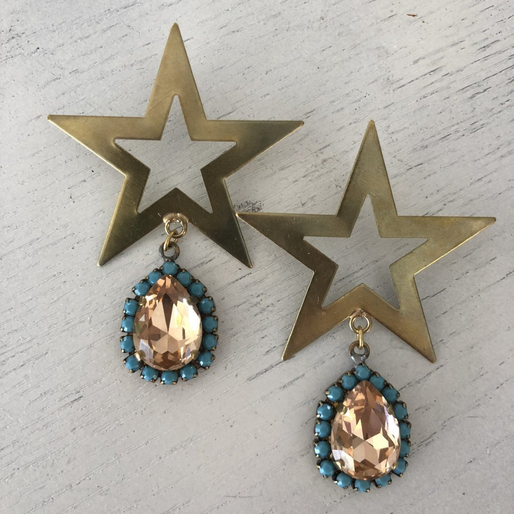 Star Earrings
