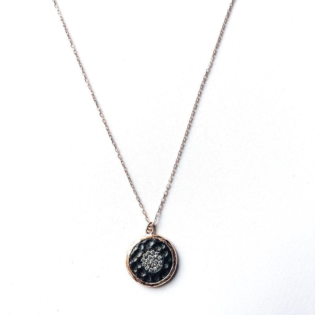 Black Eye Necklace