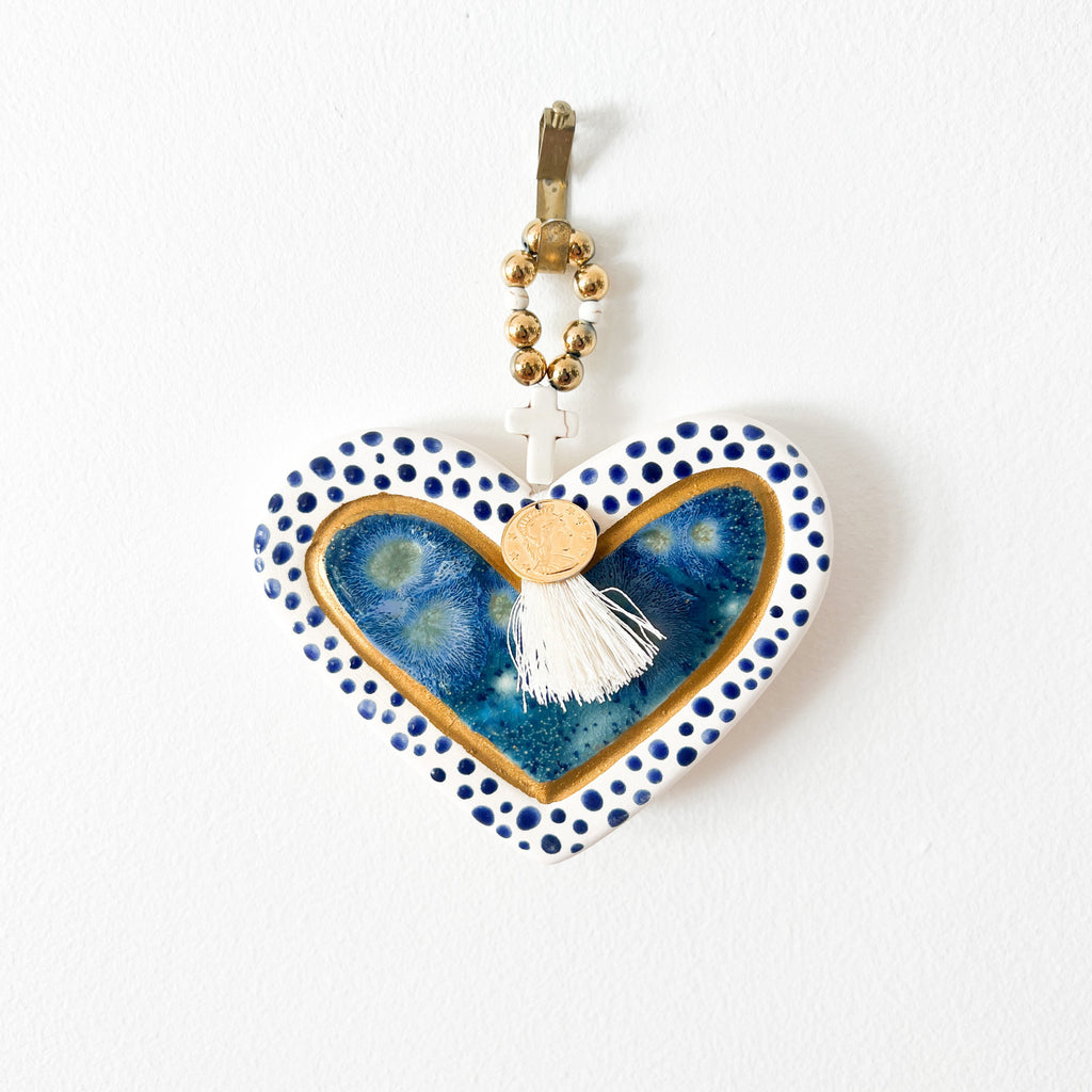 Heart Charm