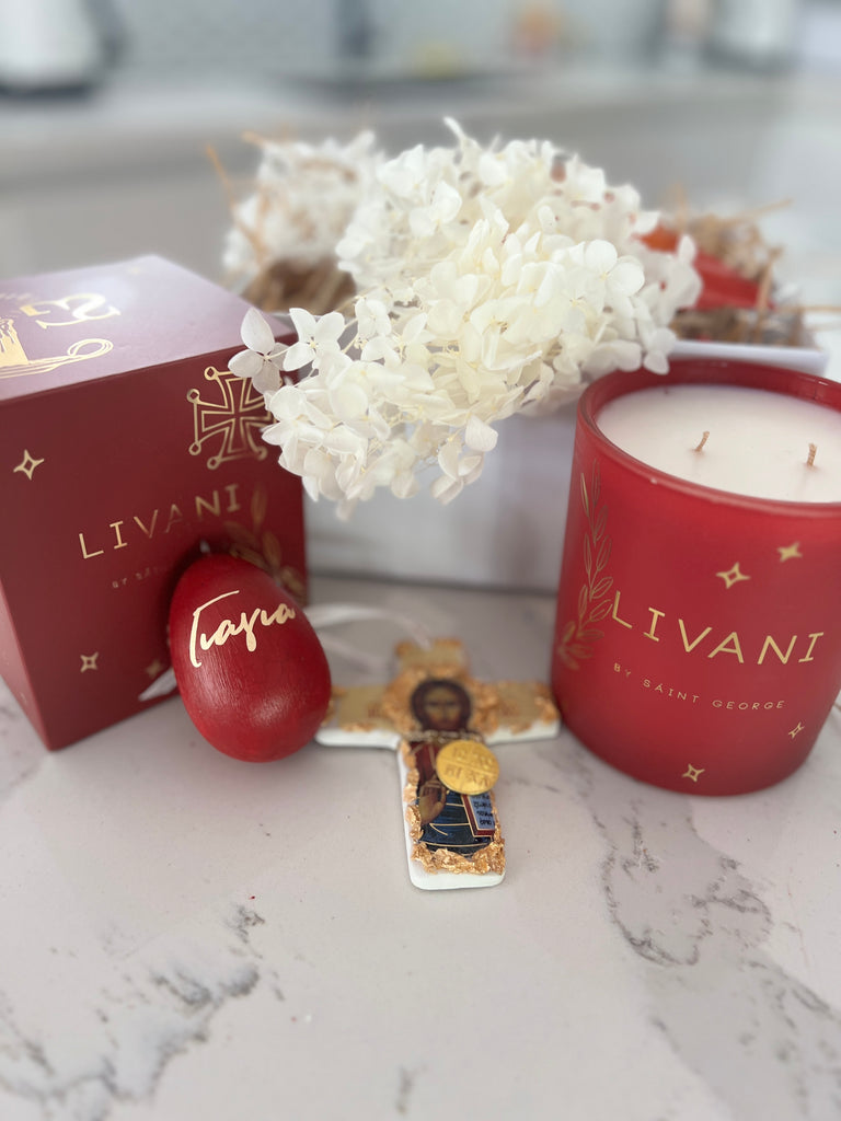 Yiayia Livani Gift Pack