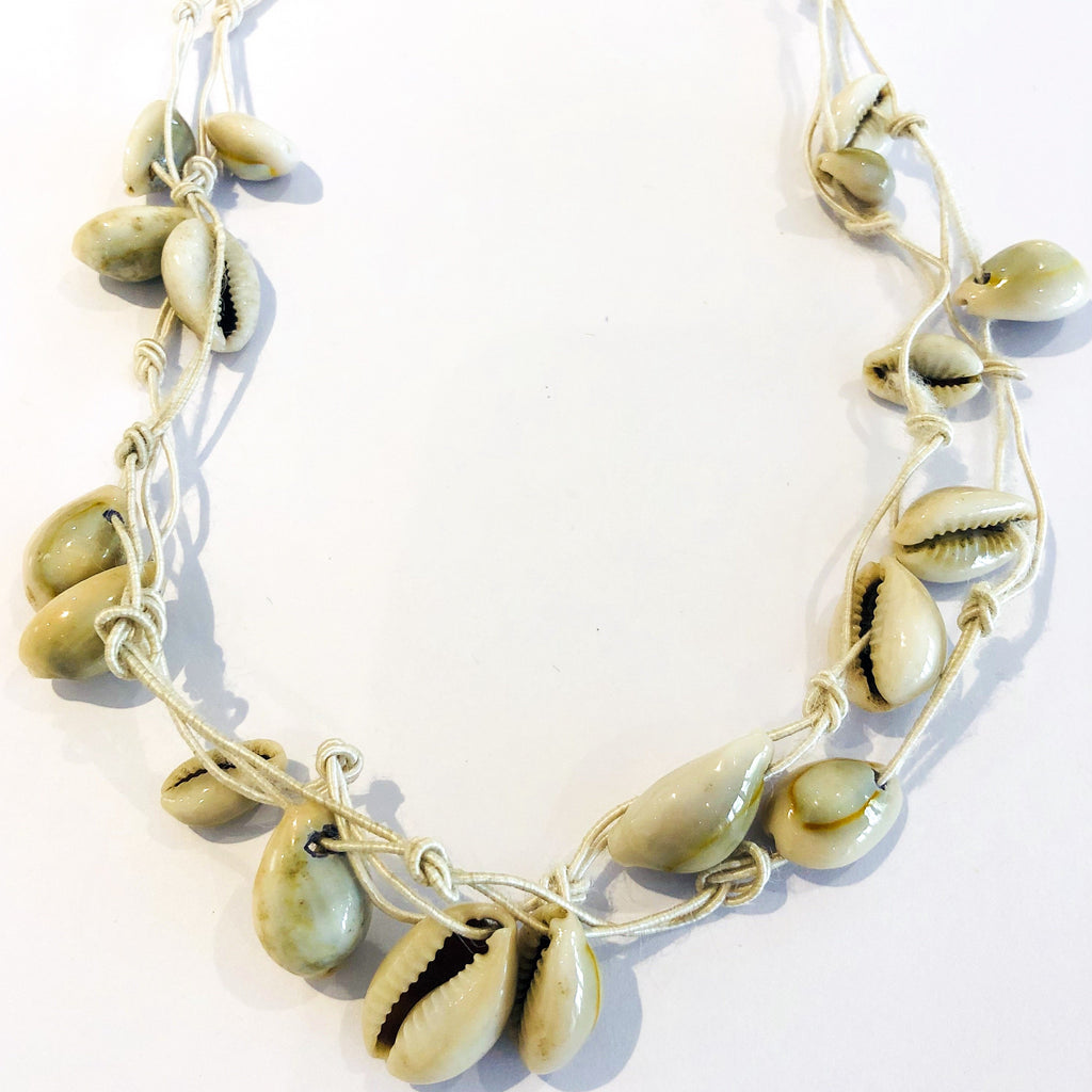 Shell Neckalce 5