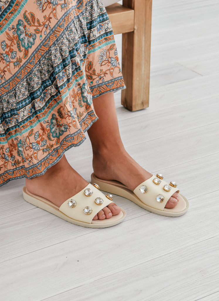Chrysanthi Sandals Size 37