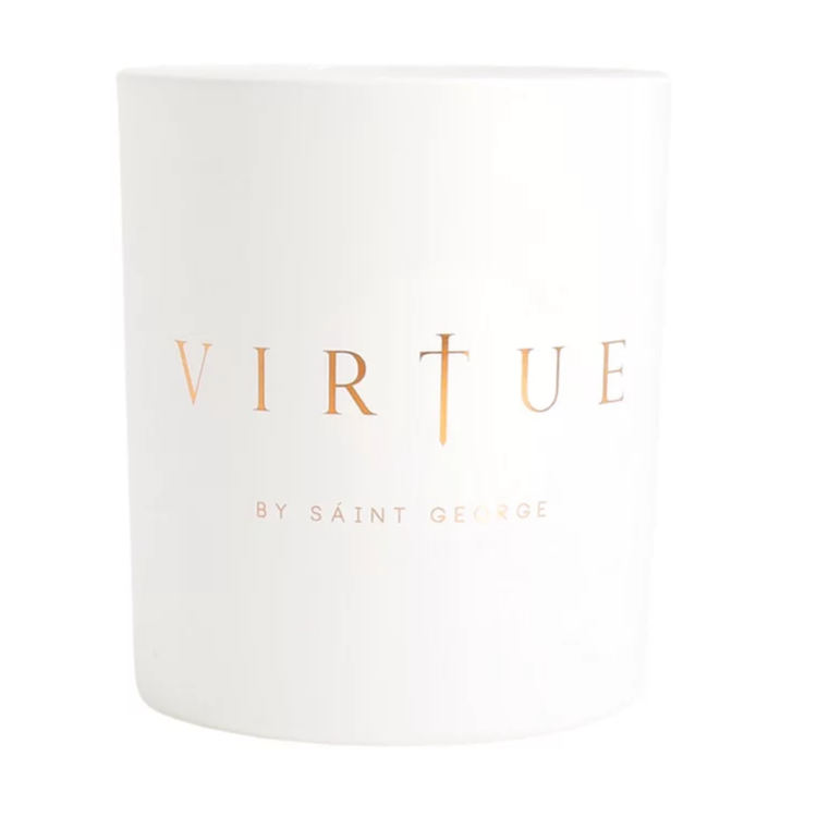 Saint George Virtue Candle 200g