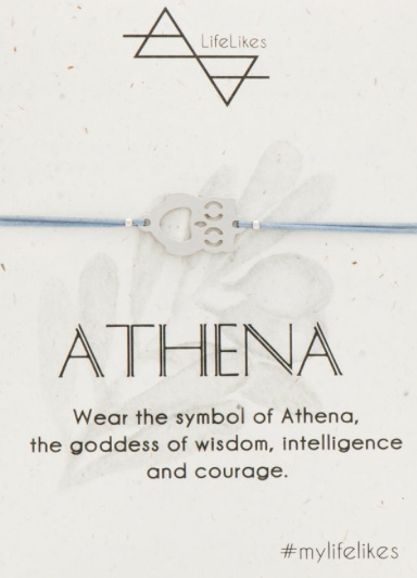 Athena Bracelet